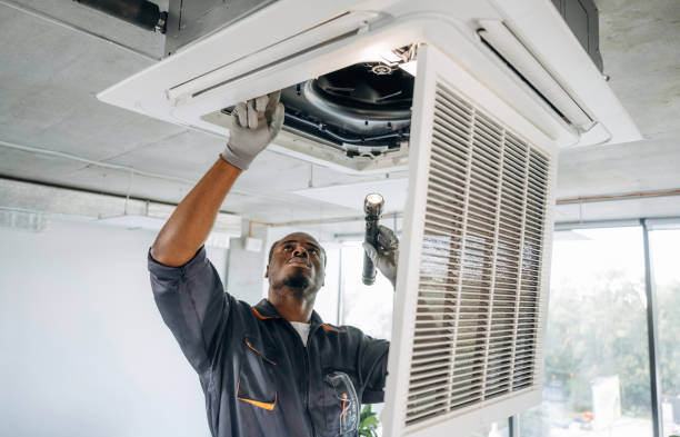 Licensed Heat Pump Repair service in New York Mills, MN - FH HVAC